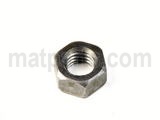 FH01-N102 NUT 1/4 UNF NUT FULL